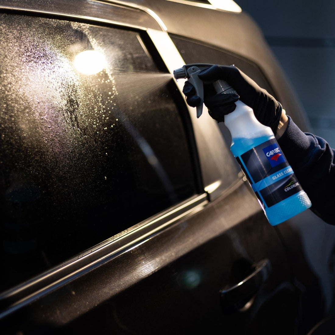 Cartec Glass Cleaner XL
