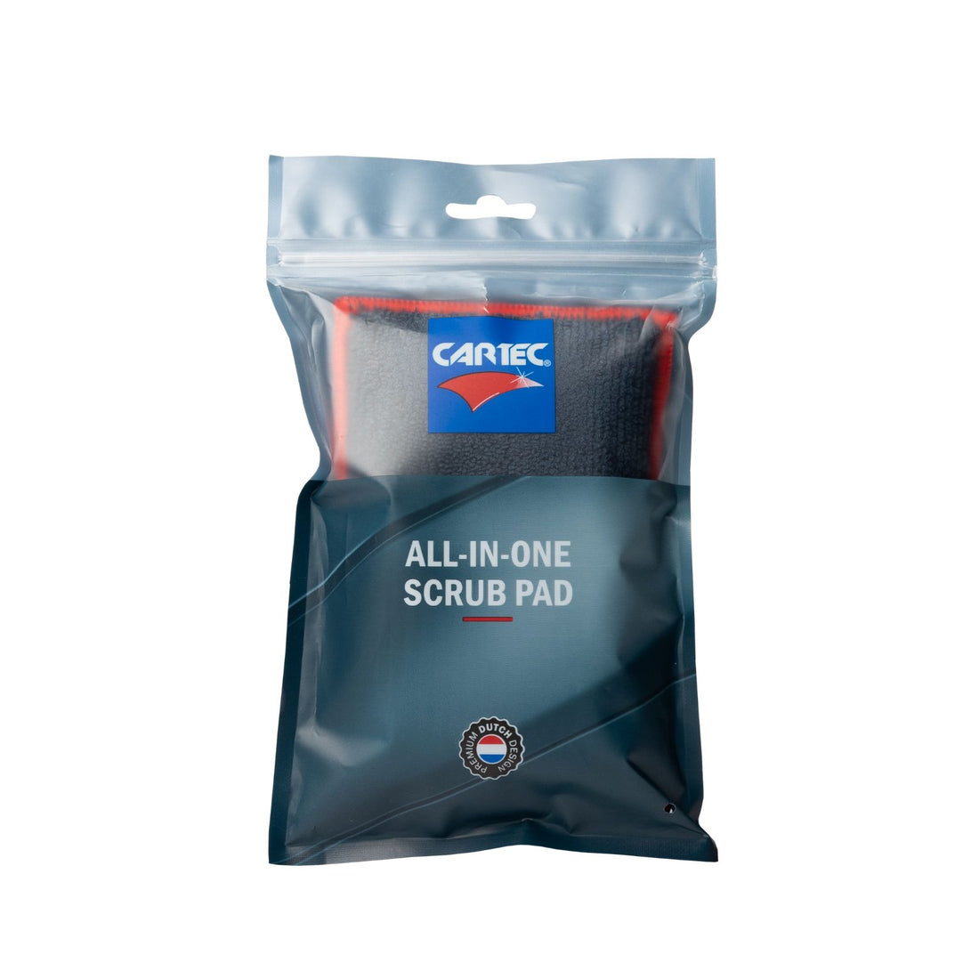 Cartec All-in-One Scrub Pad
