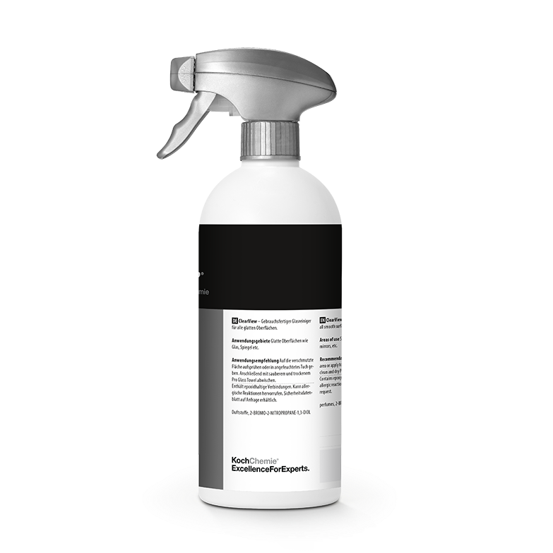 KCx ClearView (500ml)