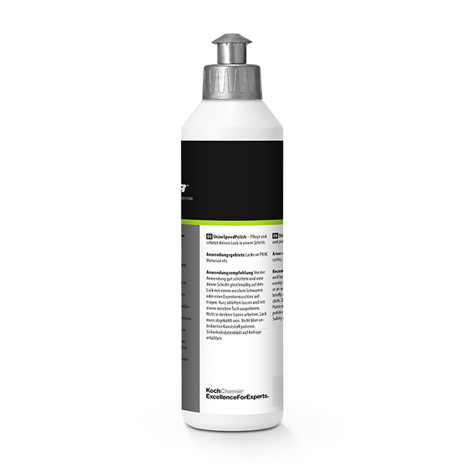 KCx ShineSpeedPolish (250ml)