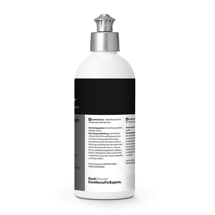 KCx LeatherTexClean (500ml)