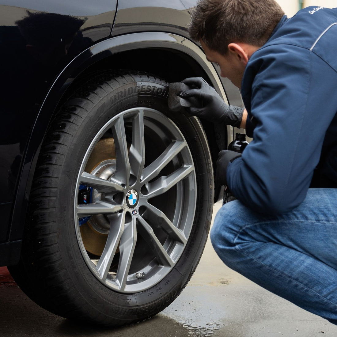 Cartec Essentials Bumper & Tyre Care