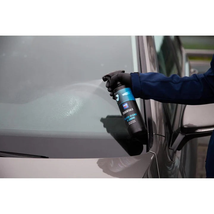 Cartec Essentials Glass Clean & Shine
