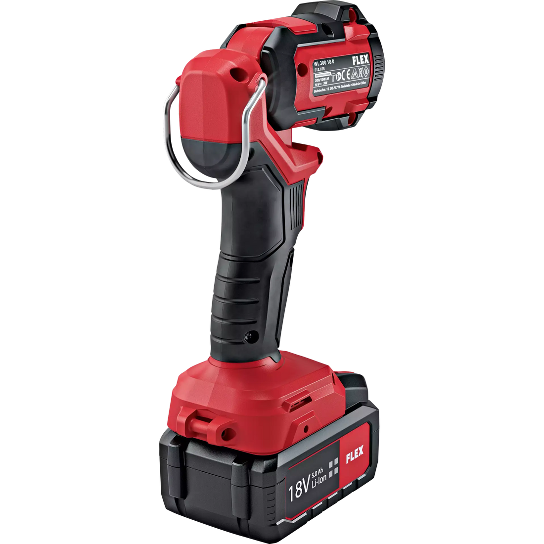 FLEX Handholdt LED-Lampe WL300 18.0