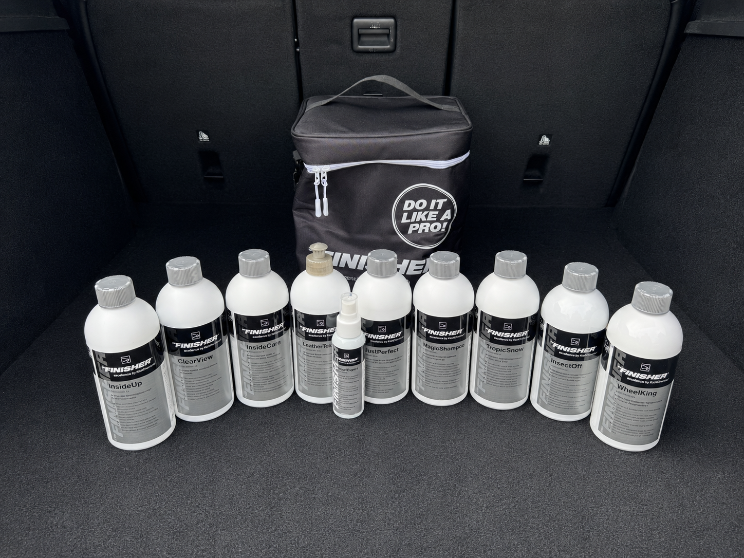 bilpleie bilvask bilpleiekongen boss og gloss bilnerden såpe bilsåpe bilshampoo forvask polish polering avfetting felgerens felgvask interiørfornyer bilwipes glassspray polering 