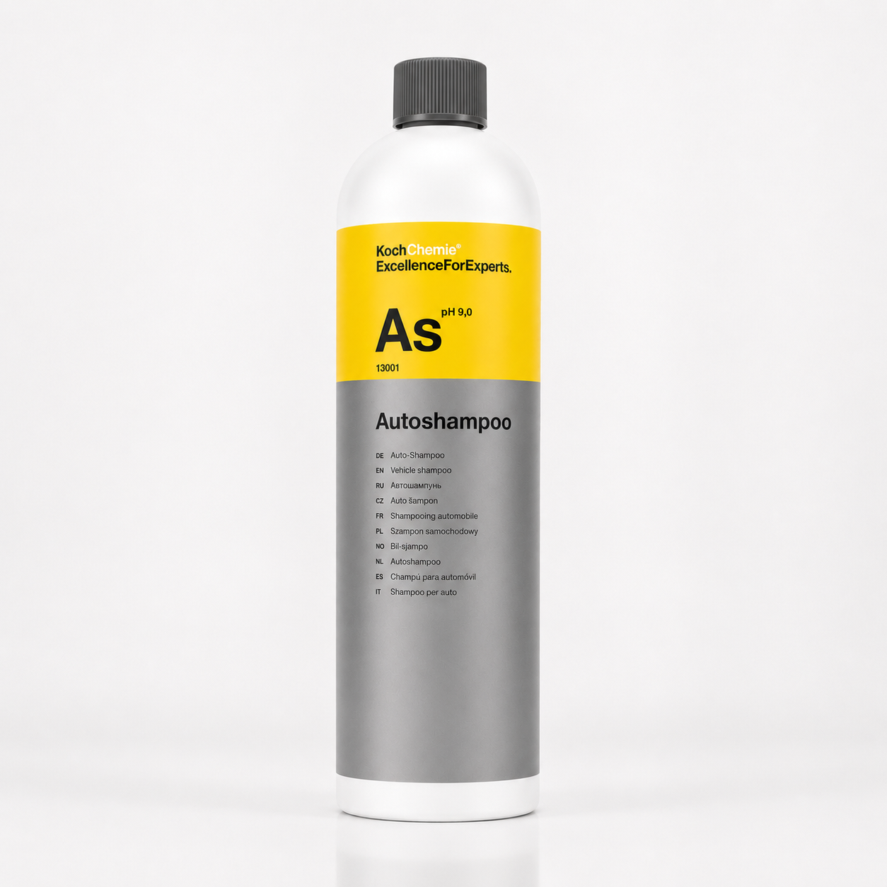 bilsåpe fra koch chemie