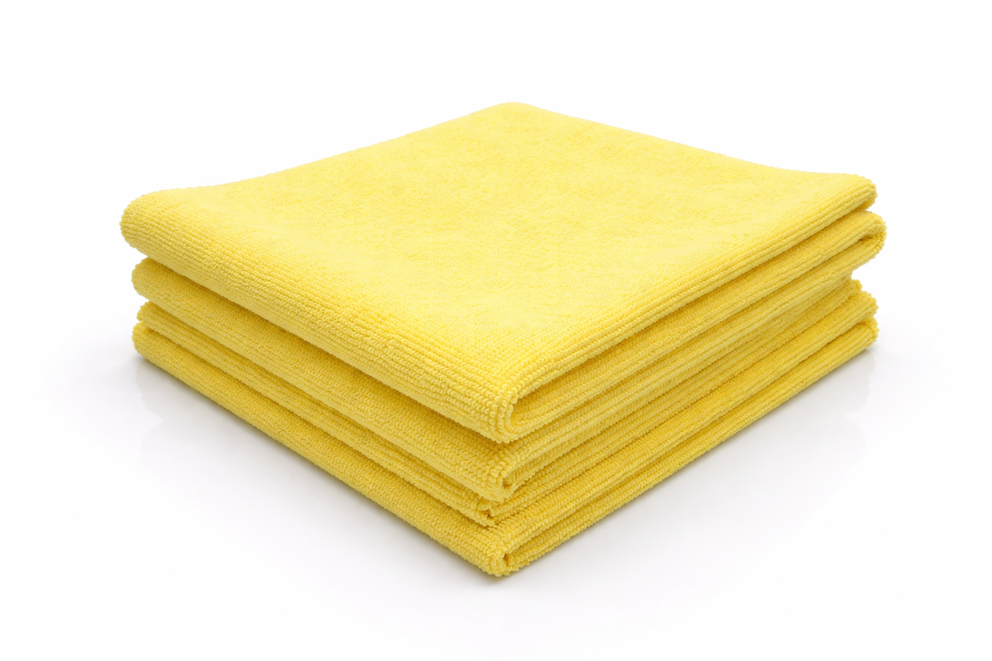 Microfiberkluter 5pk