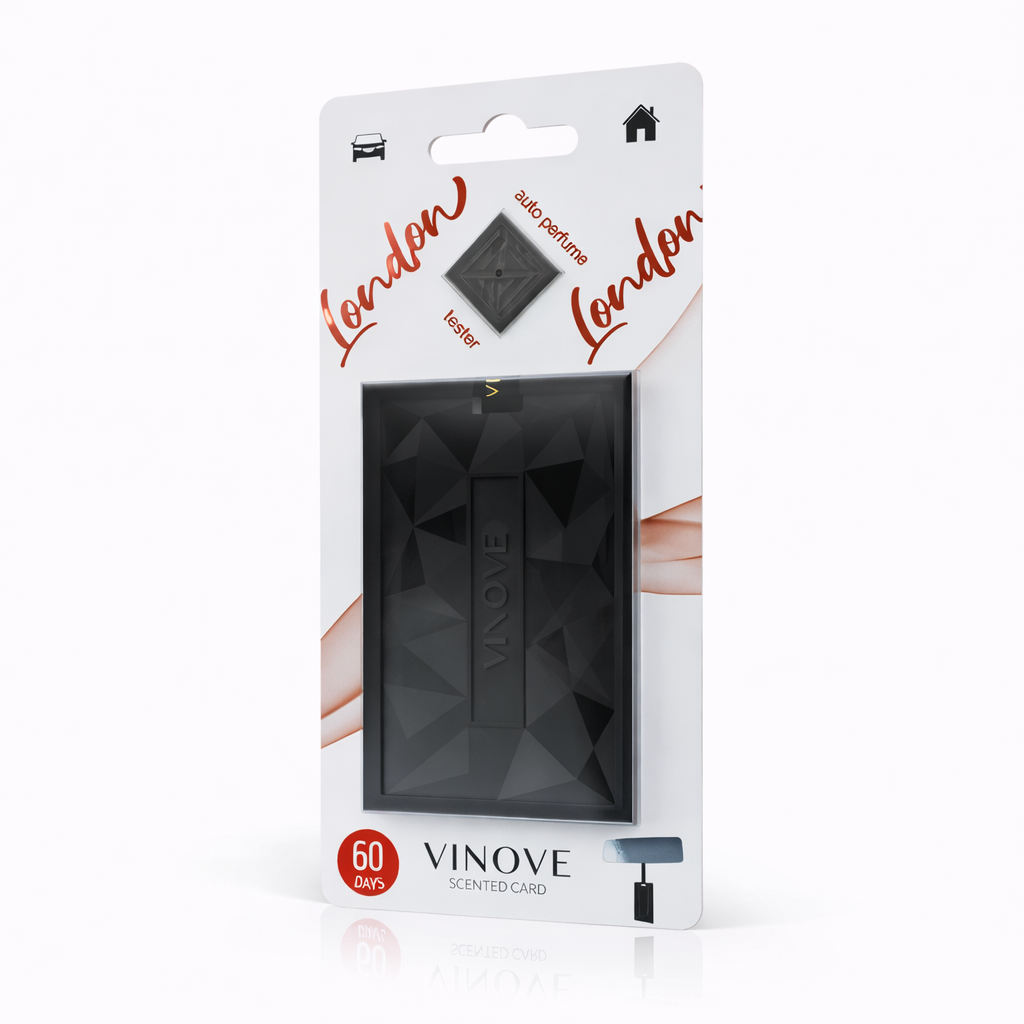 Vinove Duftkort