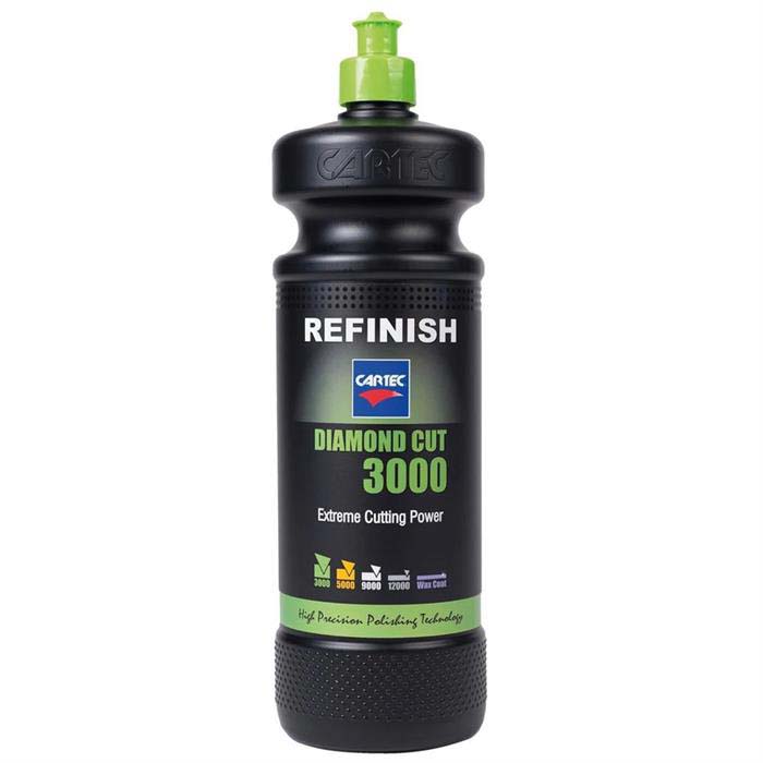 Cartec Diamond Cut 3000