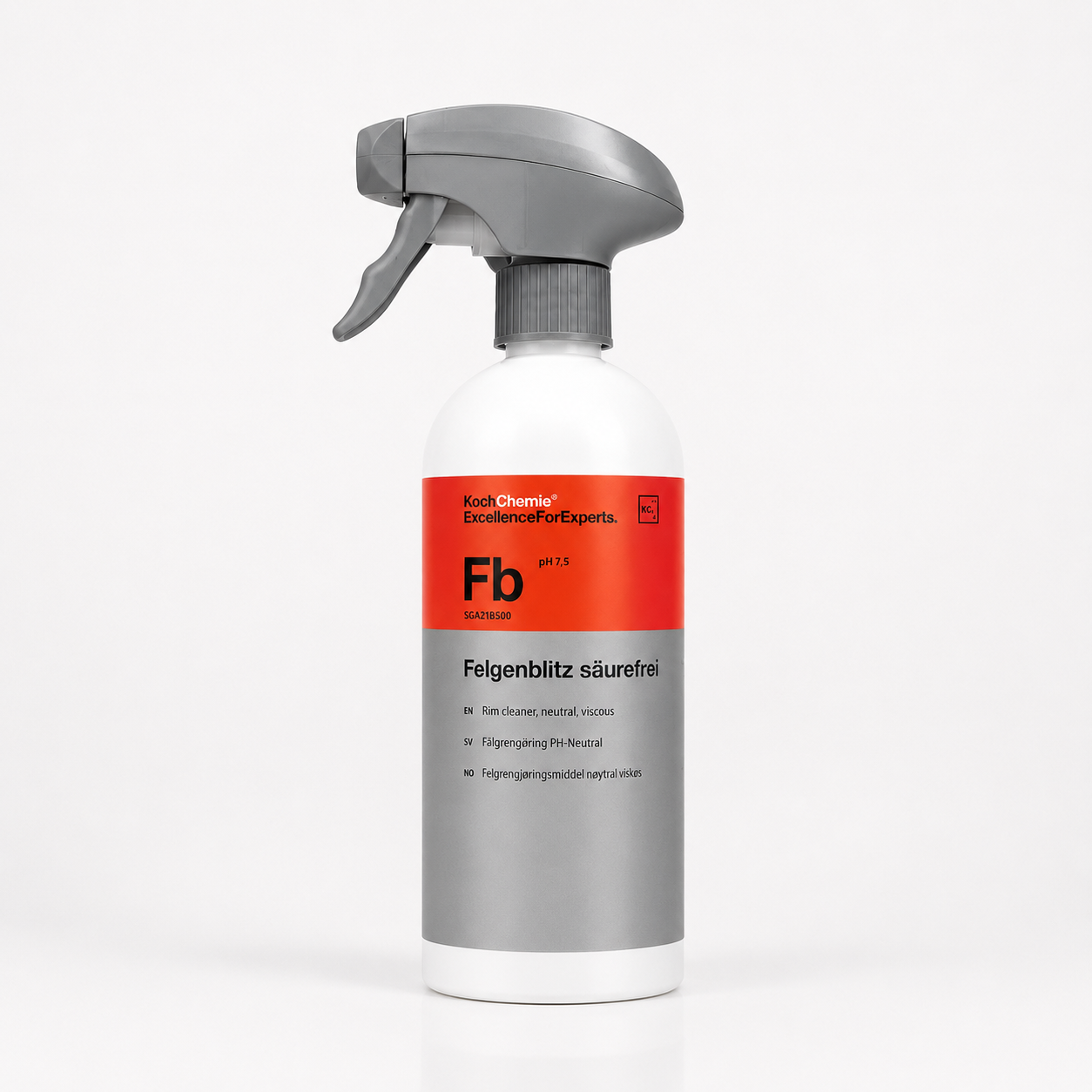 rå felgrens fra koch chemie