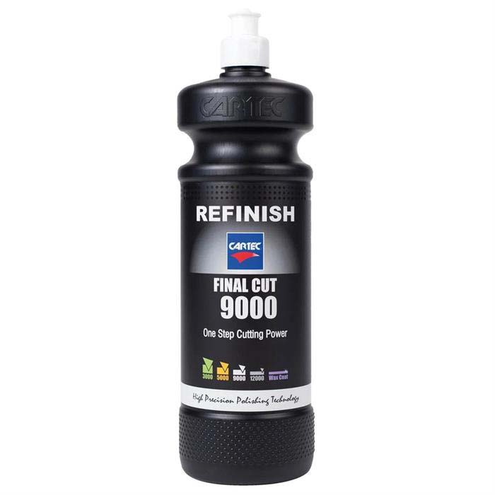 Cartec Final Cut 9000