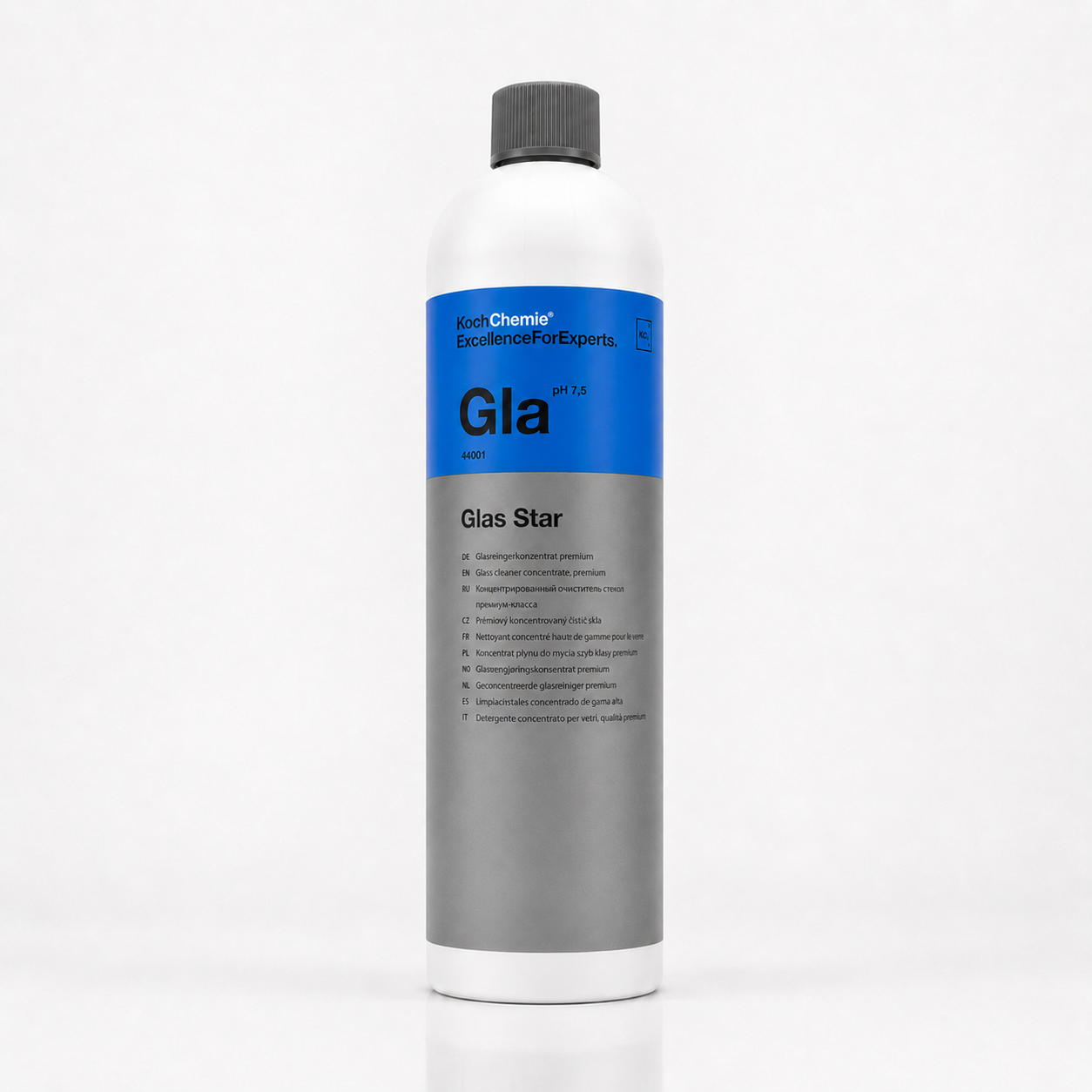 glass rens fra koch chemie