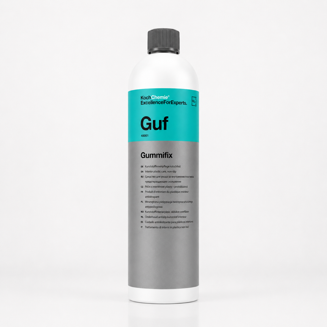 gummifornyer fra koch chemie