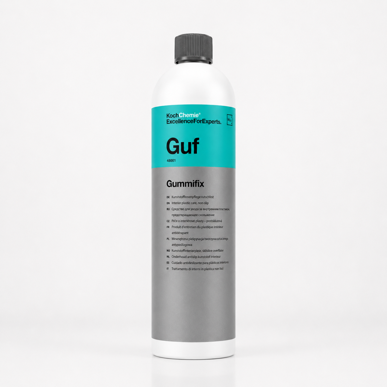 gummifornyer fra koch chemie