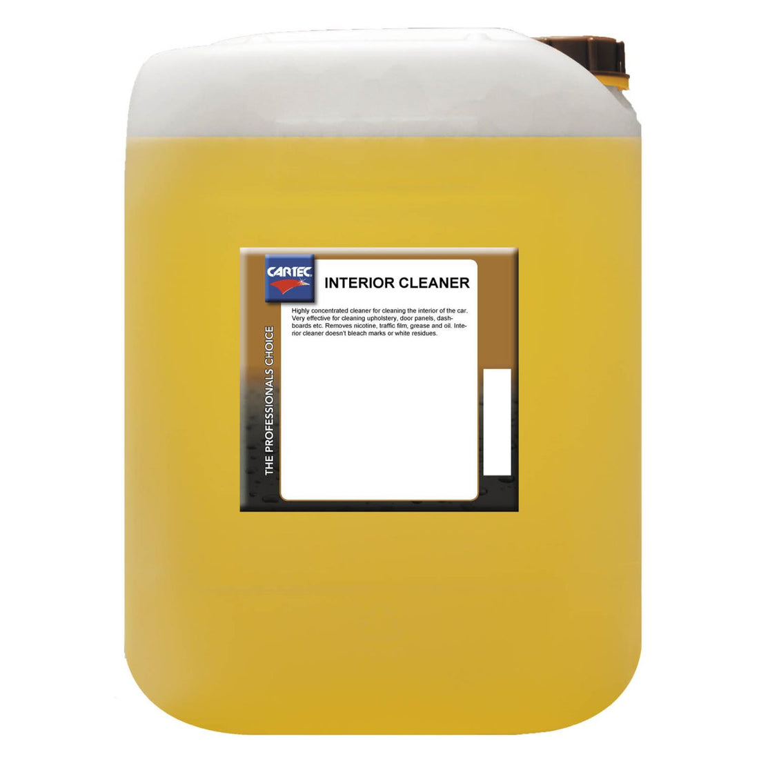 Cartec Interior Cleaner
