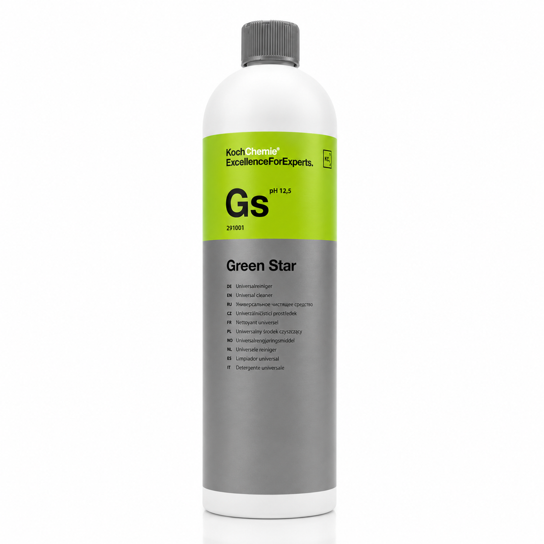 koch chemie green star 1L all purpose cleaner