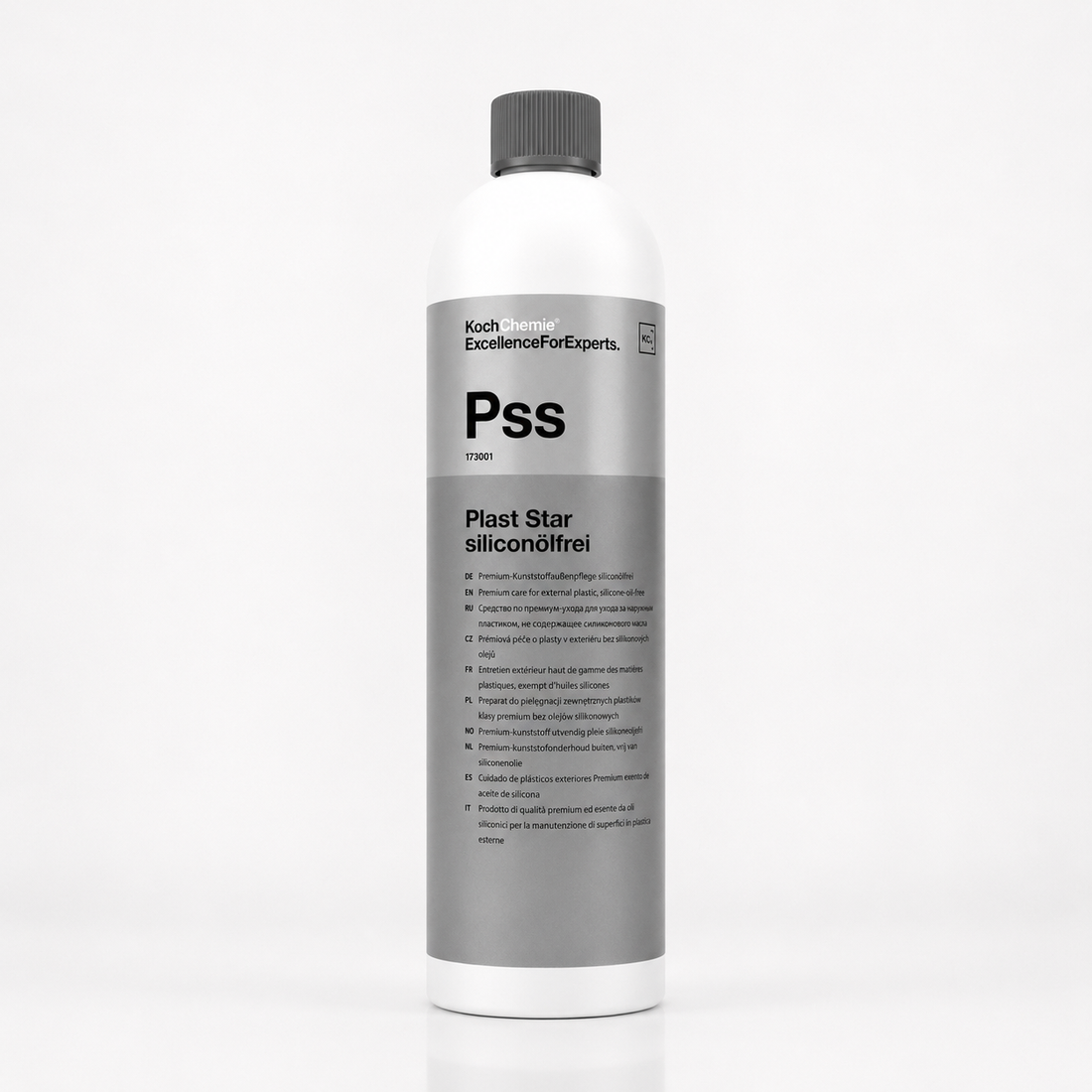 plastfornyer fra koch chemie