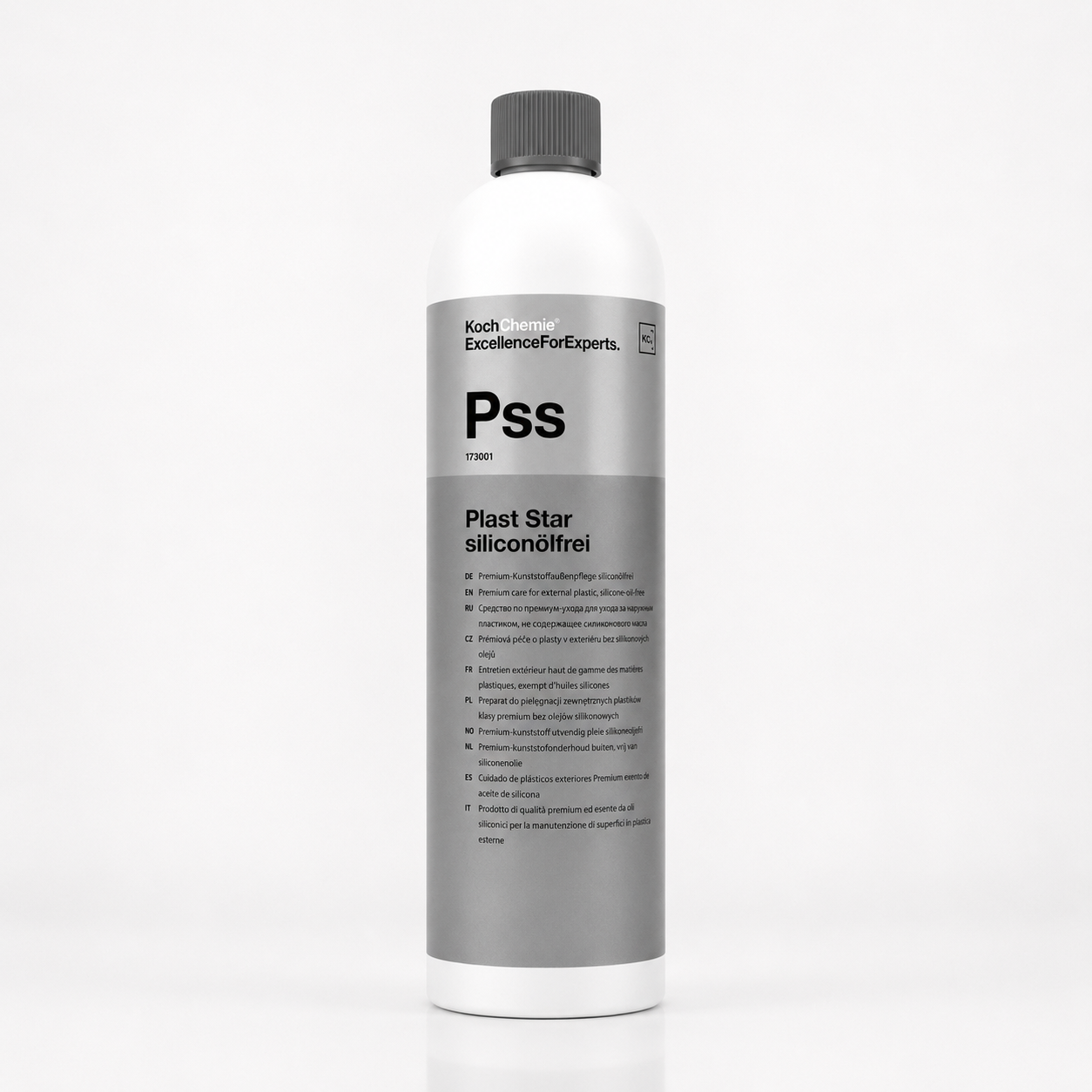 plastfornyer fra koch chemie
