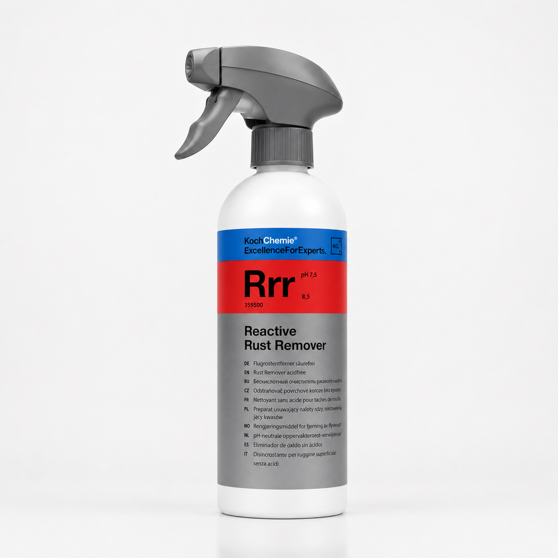 metallpartikkelfjerner fra koch chemie