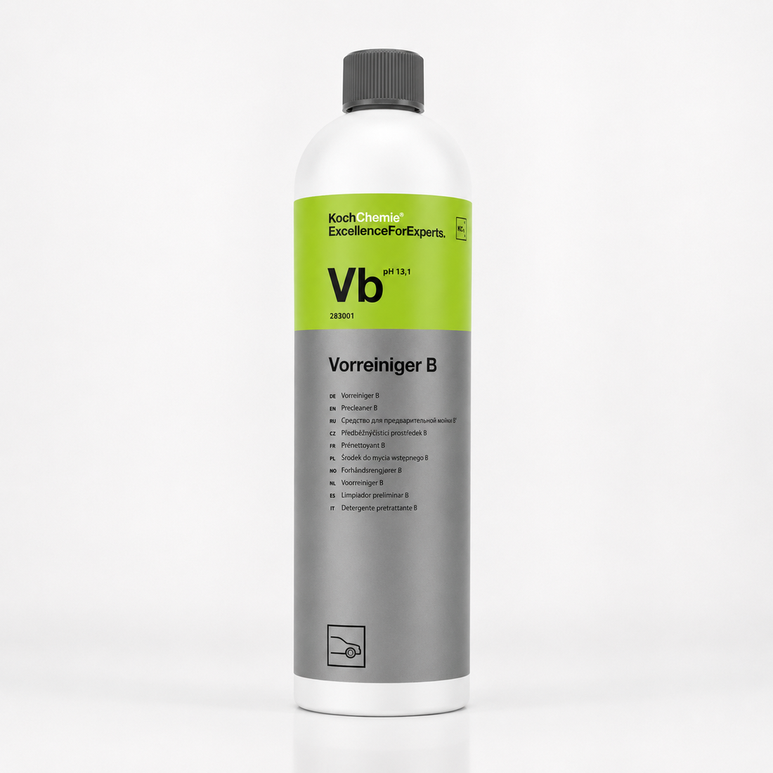 forvask til bil fra koch chemie