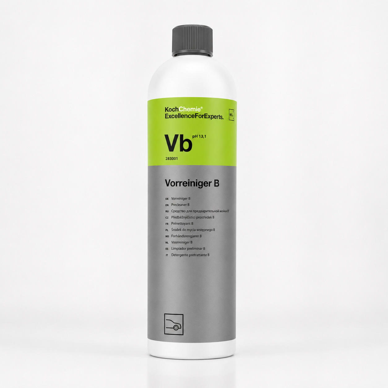 forvask til bil fra koch chemie
